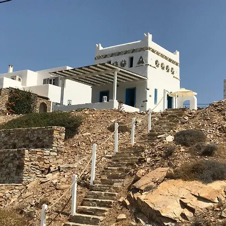 George'S Traditional House Agios Georgios  Exterior photo