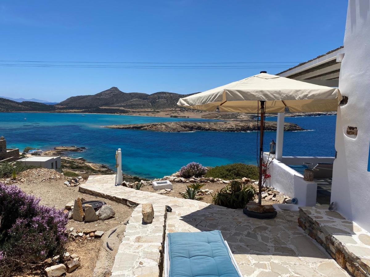 George's Traditional House * Agios Georgios (Antiparos)